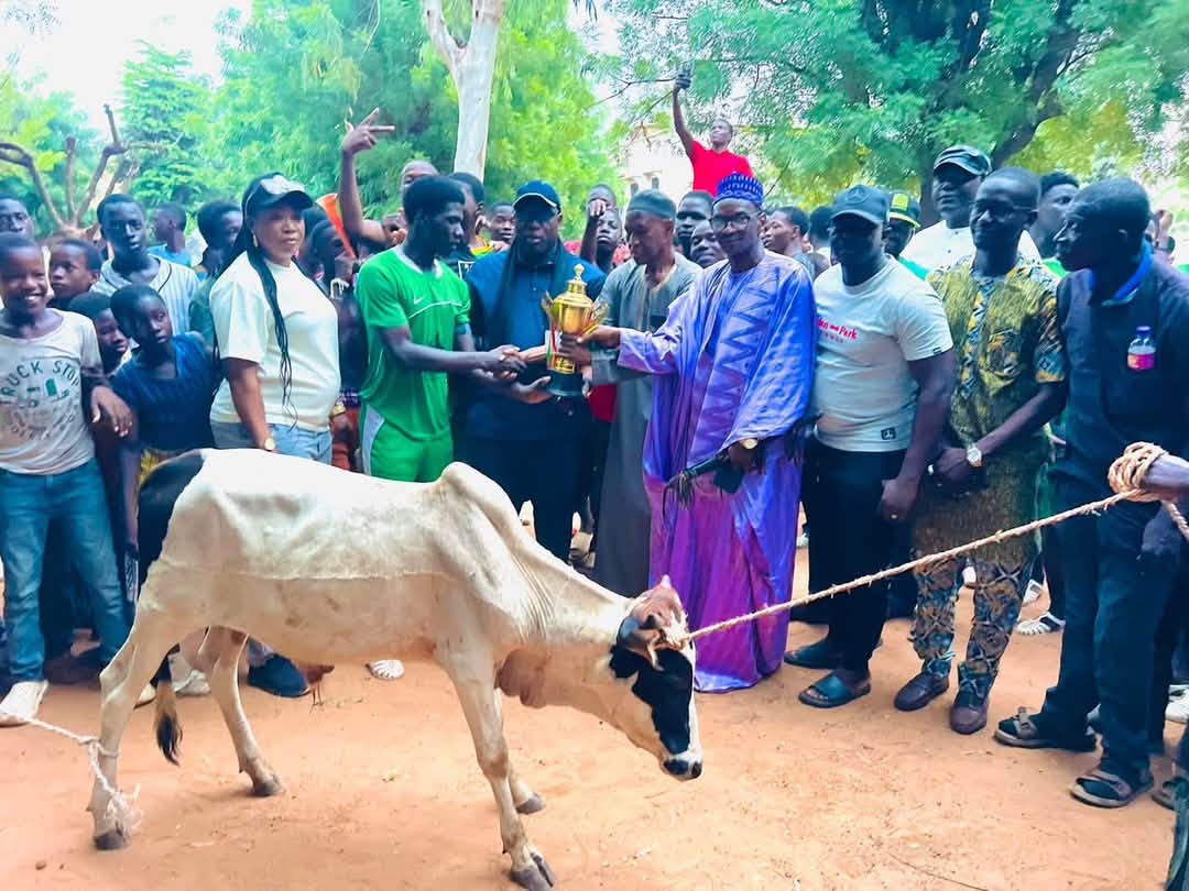 Coupe Feu Mamadou Fofana (Major) : Sebe Shop s&rsquo;offre le sacre de la 2ᵉ édition ! 