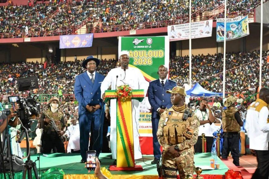 MAOULOUD 2026 : LE MINISTRE MAHAMADOU KONÉ PRÔNE L’UNITÉ NATIONALE