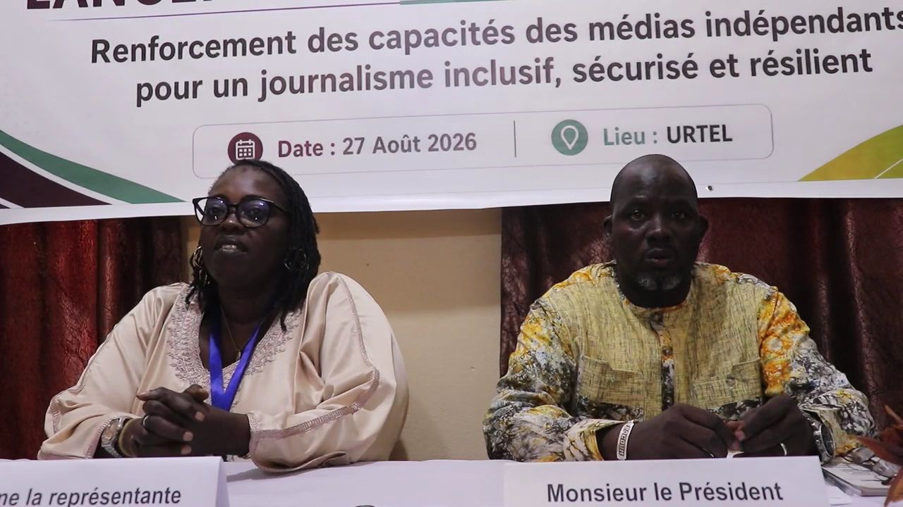 MÉDIAS MALIENS : L’URTEL LANCE LE PROJET BRAVE-BBC POUR MODERNISER ET RENFORCER LA RÉSILIENCE DES RADIOS DE PROXIMITÉ