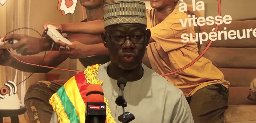 Télécommunications : Issa Diarra salue les nouvelles offres d’Orange Mali et appelle à davantage d’accessibilité