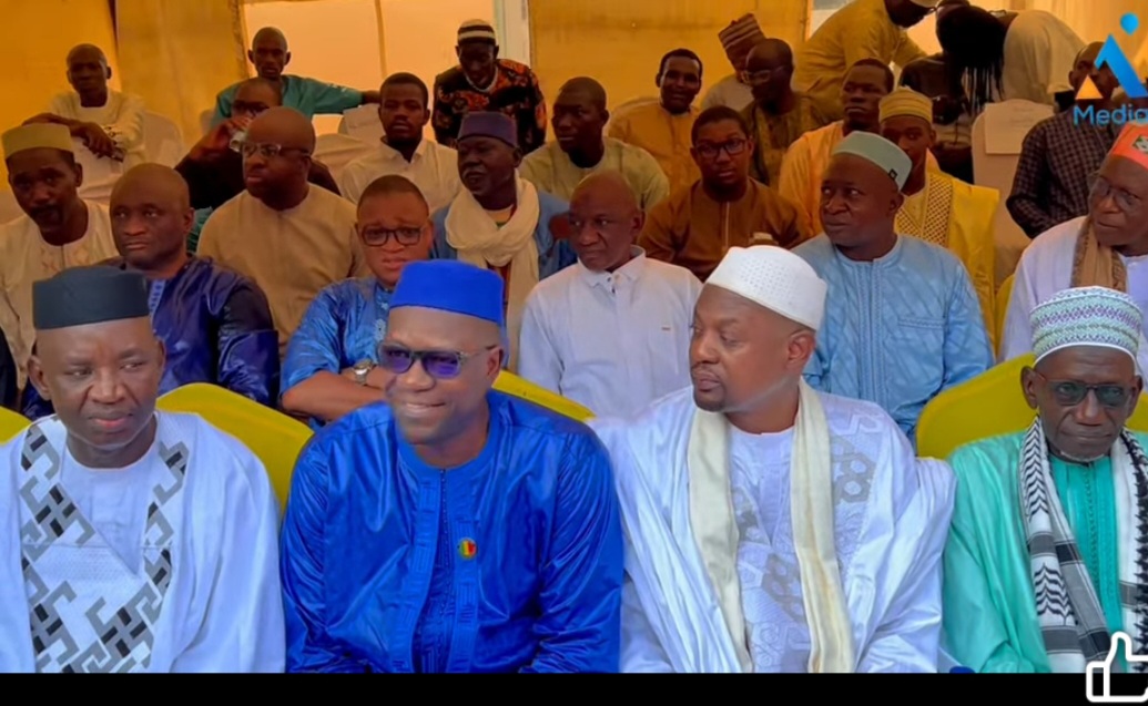 Grande Mosquée de Bamako : Amadou Bakary Traoré, un parrain engagé pour le Maouloud 2026