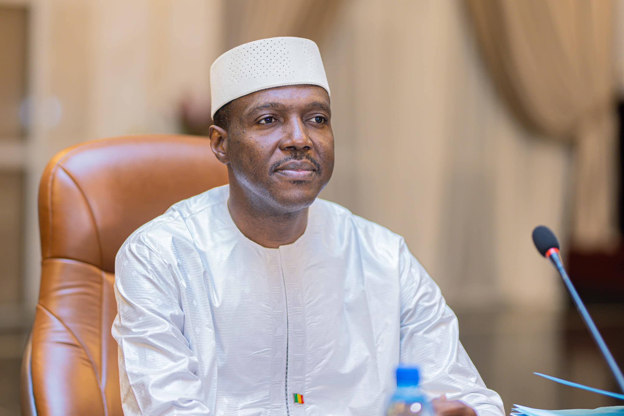 Coopération entre le Mali et l&rsquo;Algérie : Abdoulaye Maïga attendu ce lundi à Alger