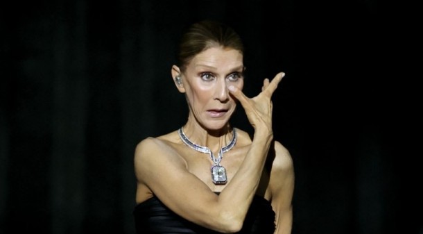 Musique : Céline Dion signe son retour sur scène après six ans