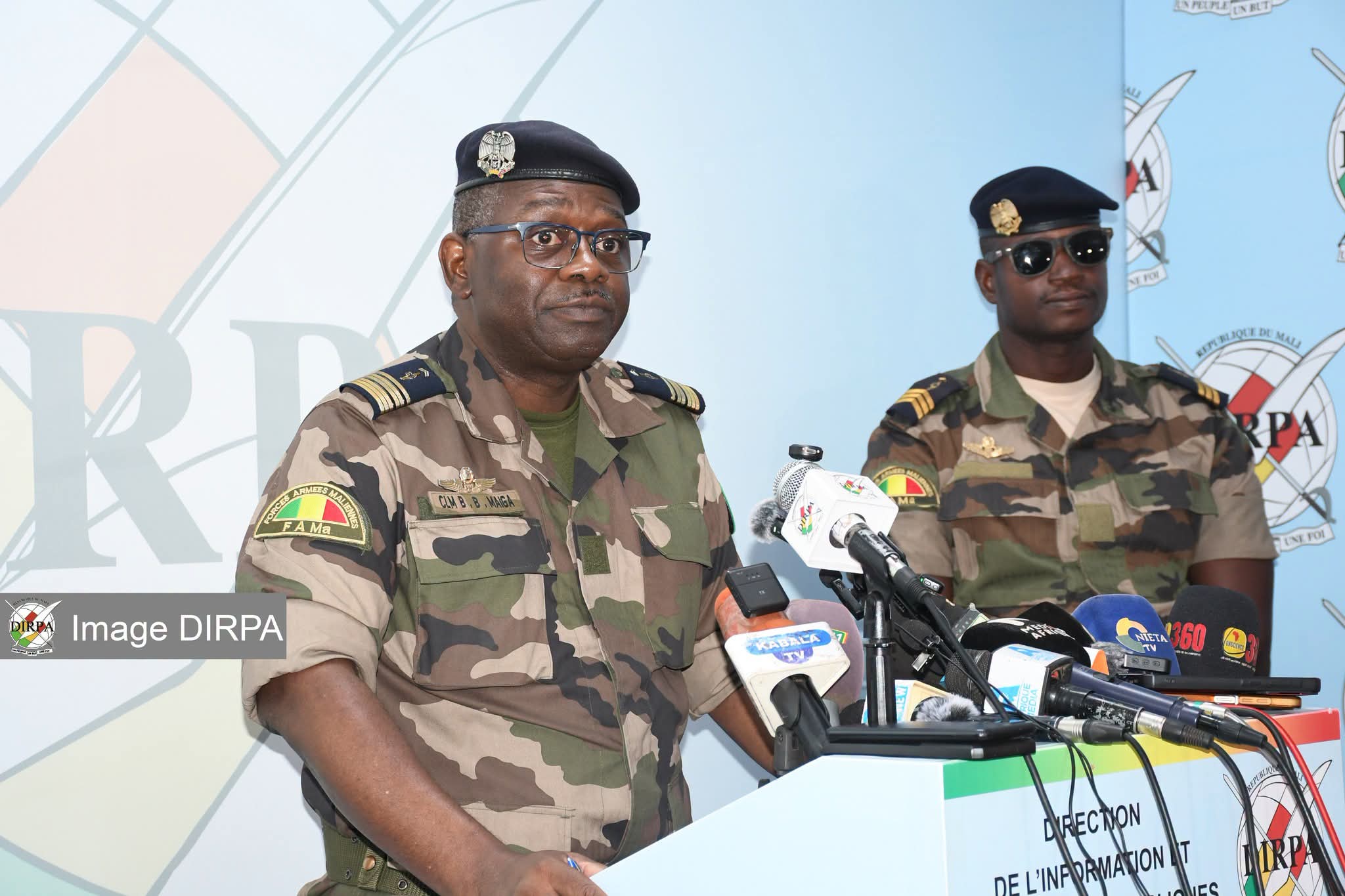Lutte contre le terrorisme au Mali : un mois d’août marqué par une forte pression opérationnelle contre les groupes terroristes