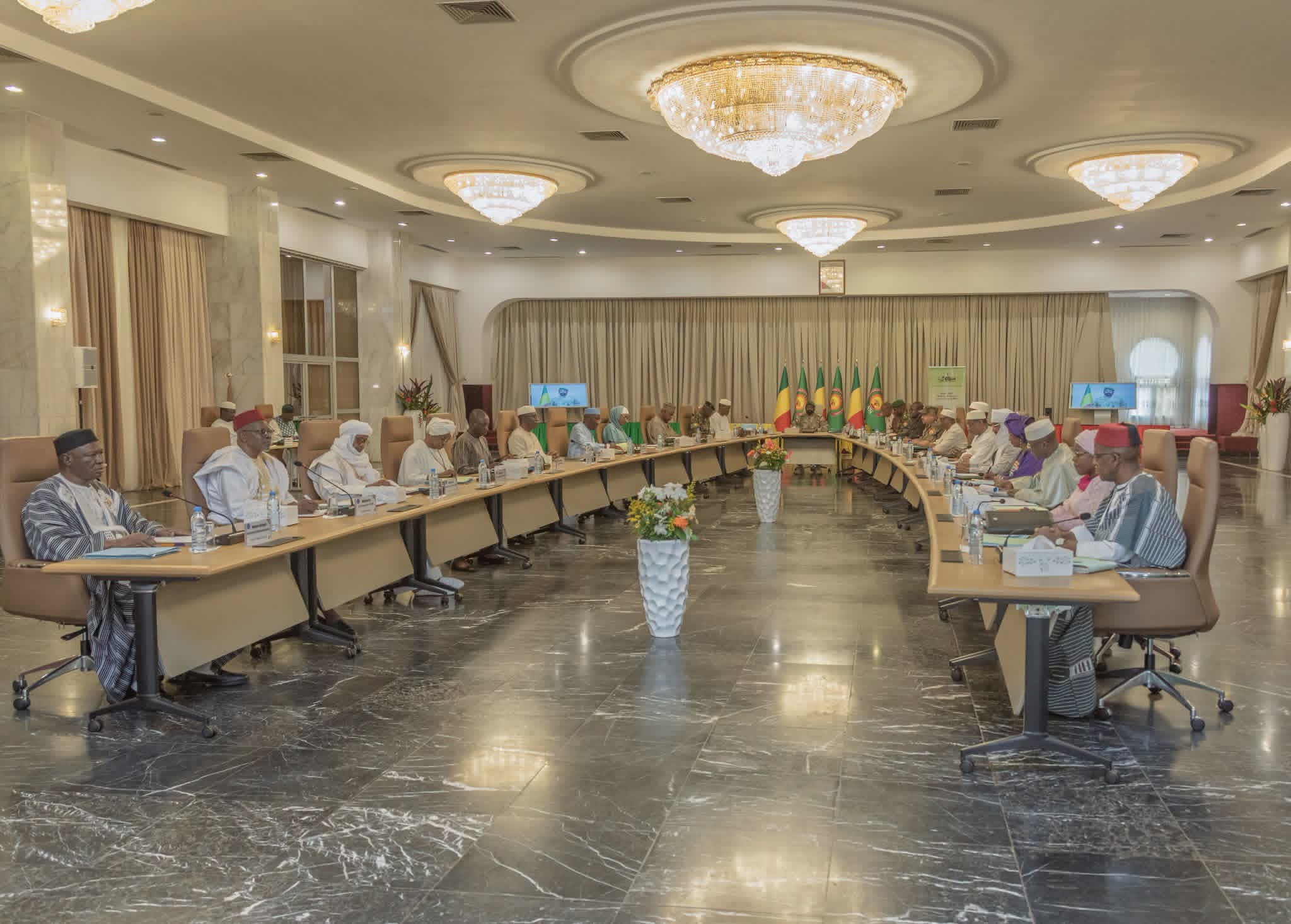Mali : COMMUNIQUE DU CONSEIL DES MINISTRES DU VENDREDI 25 SEPTEMBRE 2026