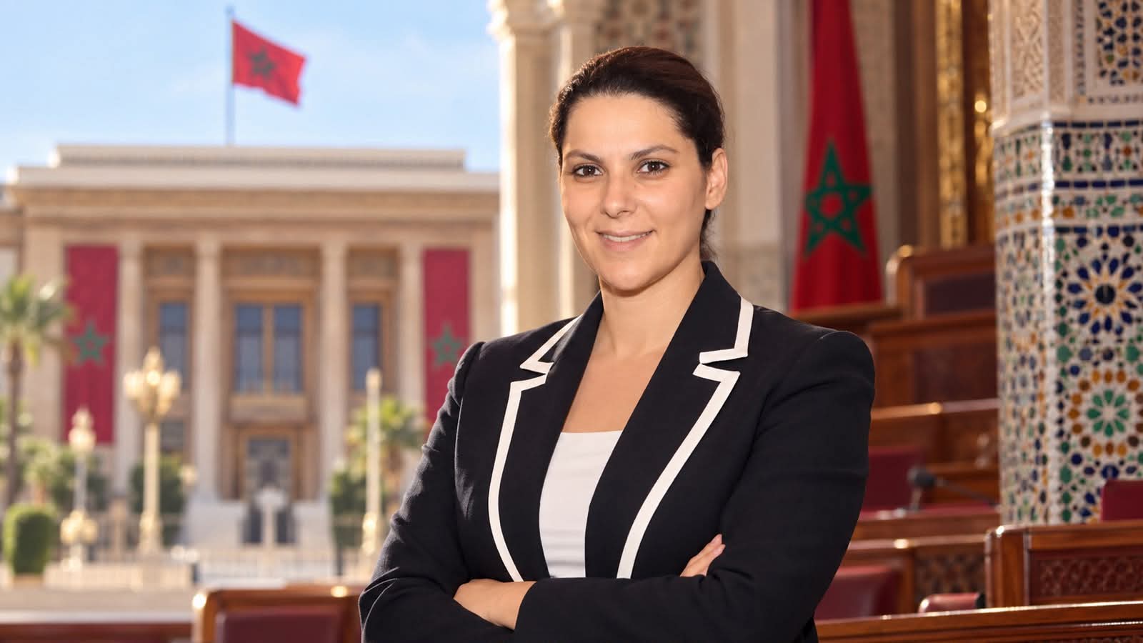 MAROC : Fatima Ezzahra El Mansouri, première femme à la tête du gouvernement