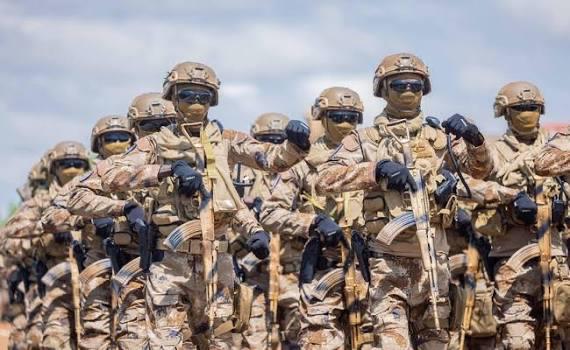 MALI : PLUSIEURS POSITIONS TERRORISTES DÉTRUITES À AGUELHOC, KIGNAN ET NIONO
