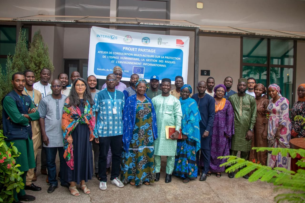 PARTAGE II : Trois jours de consultations pour mieux protéger l’espace humanitaire au Mali