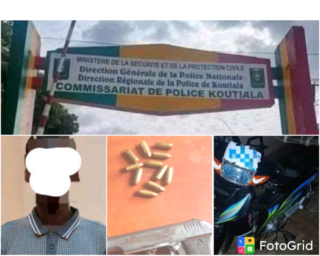Coup de filet à Koutiala : Le Commissariat de Police met hors d&rsquo;état de nuire deux présumés redoutables cambrioleurs
