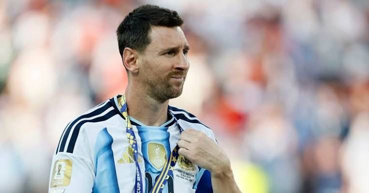 LIONEL MESSI ANNONCE SA RETRAITE INTERNATIONALE : VERS LA FIN D&rsquo;UNE ÈRE LÉGENDAIRE