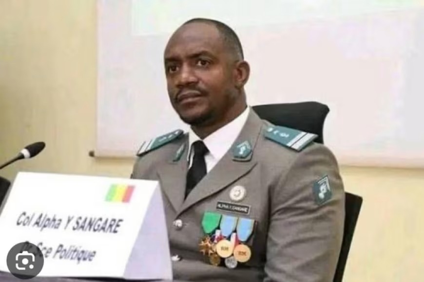 Alpha Yaya Sangaré condamné à 20 ans de prison ferme par la Chambre criminelle de la cybercriminalité