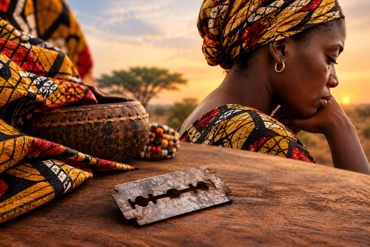 Excision au Mali : les séquelles d’une vie