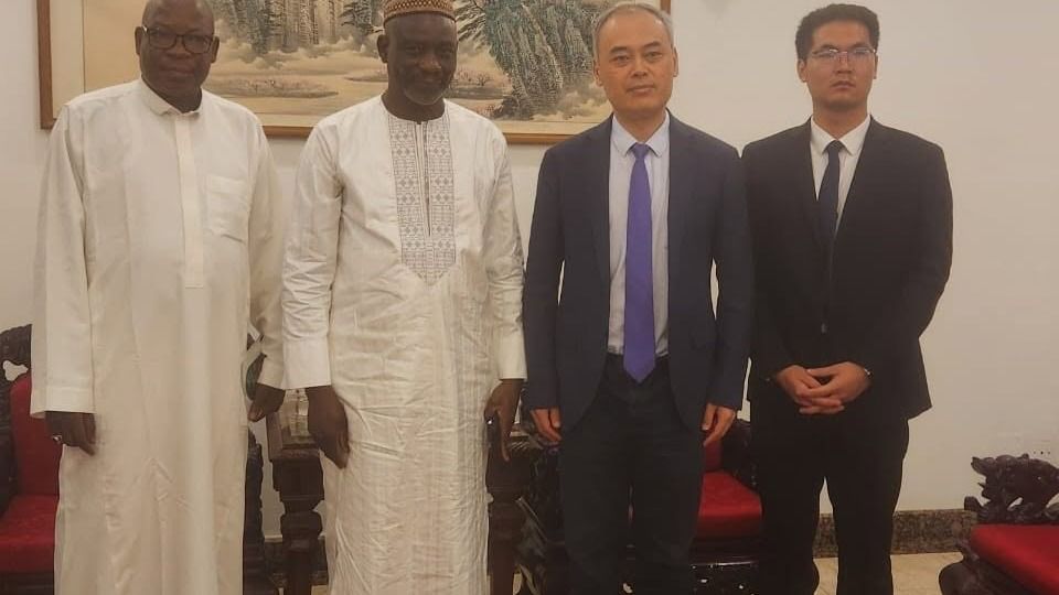 AXE MALI-CHINE : LA CCIM SE MOBILISE POUR DÉBLOQUER LA CRISE DES VISAS CHINOIS