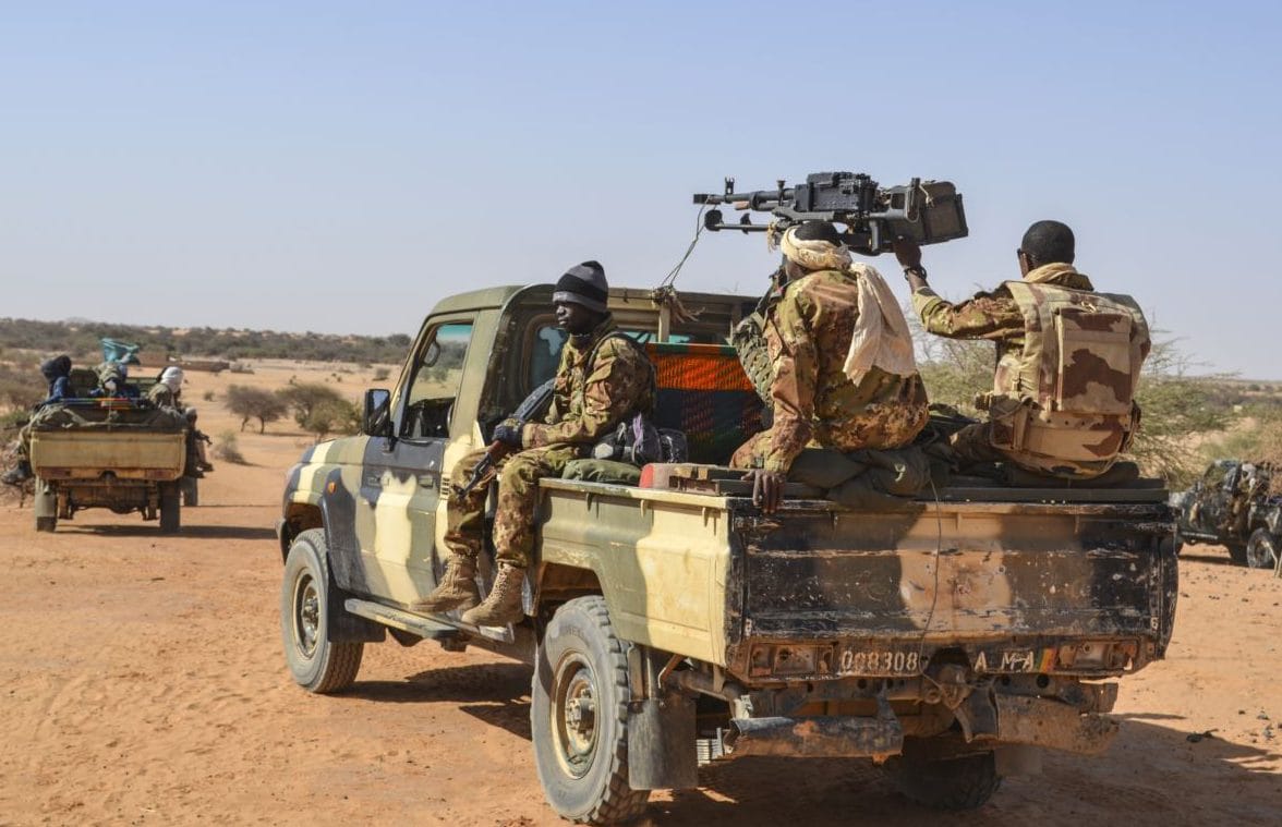 Dioura, Ouan, Sikasso : les FAMa intensifient les frappes contre les groupes armés terroristes