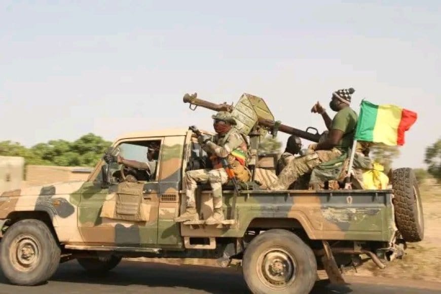 LUTTE CONTRE LE TERRORISME : LES FAMa FRAPPENT DES BASTIONS TERRORISTES À OULÉSSÉBOUGOU, KIDAL, DIOURA ET SAN