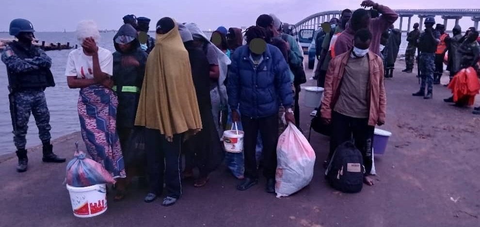 Traversées en bateau sur la route migratoire de l’Atlantique :1 046 migrants en détresse dont des maliens secourus 