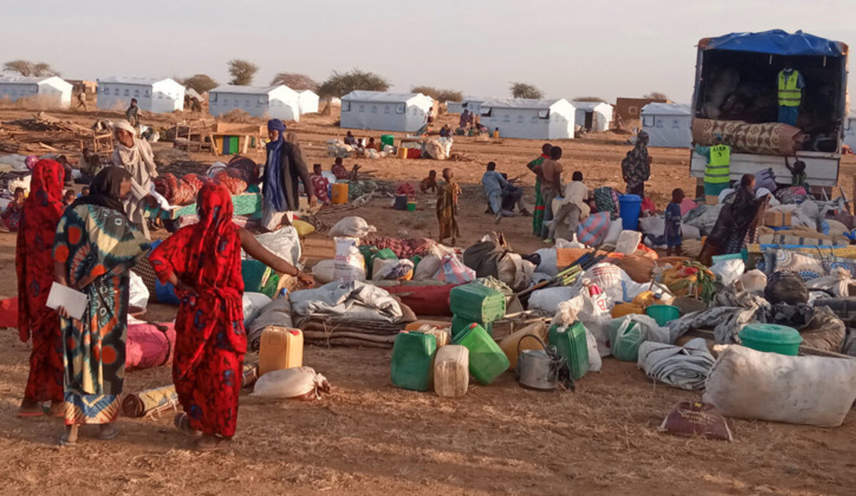 Mali : 317 188 réfugiés et demandeurs d&rsquo;asile ont été recensés au 31 août 2026