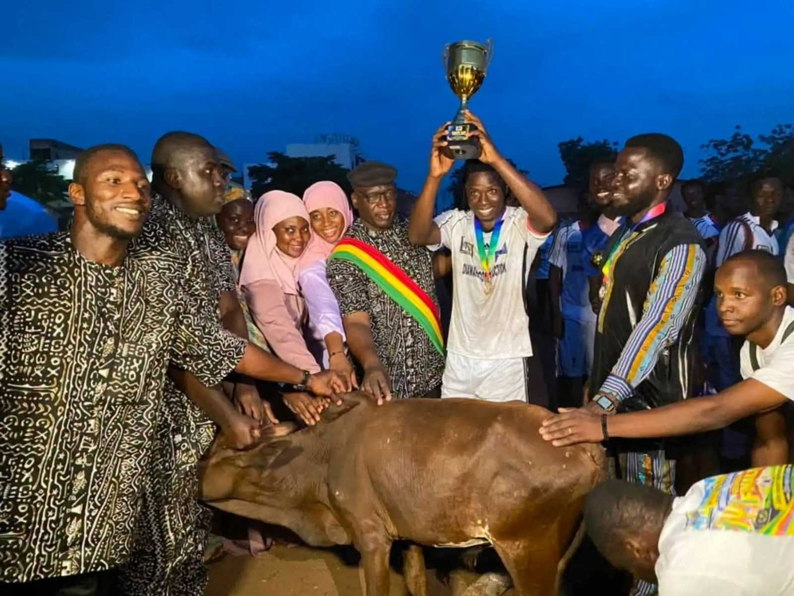 3e édition de la Coupe UJD : Fouga Foot s’adjuge le trophée