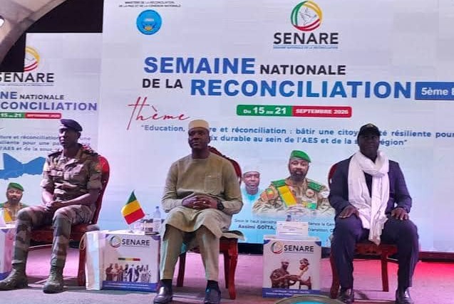 5ᵉ ÉDITION DE LA SENARE : LE GOUVERNEMENT PLACE L’ÉDUCATION ET LA CULTURE AU CŒUR DE LA PAIX DURABLE