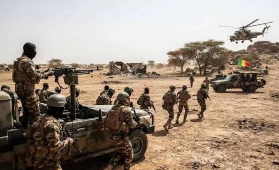 RIPOSTE CIBLÉE DES FAMA : DRONES, VÉHICULES ET REPAIRES TERRORISTES ANÉANTIT À DIOURA ET MONDORO