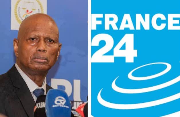 FRANCE 24 INTERDIT EN GUINÉE : LA HAC ORDONNE LE RETRAIT DES ACCRÉDITATIONS ET LA COUPURE DU SIGNAL SUR SATELLITE, CÂBLE ET INTERNET