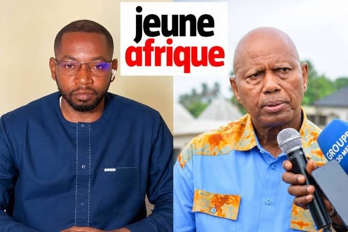 GUINÉE CONAKRY : LA HAUTE AUTORITÉ DE LA COMMUNICATION SANCTIONNE LE CORRESPONDANT DE JEUNE AFRIQUE MAMADOU DIAWO BARRY