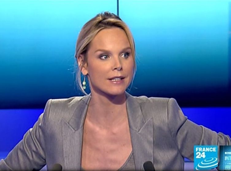 SUSPENSION DE FRANCE 24 EN GUINÉE : LA DIRECTRICE, VANESSA BURGGRAF S&rsquo;EXCUSE AUPRÈS DU PRÉSIDENT DE LA RÉPUBLIQUE