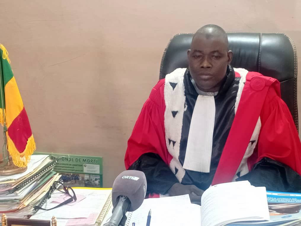 Mopti : Clôture de la première session de la chambre criminelle du Tribunal de grande instance