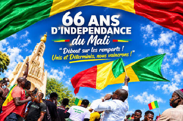 22 Septembre 2026 : Le Mali célèbre 66 ans de souveraineté et de résilience
