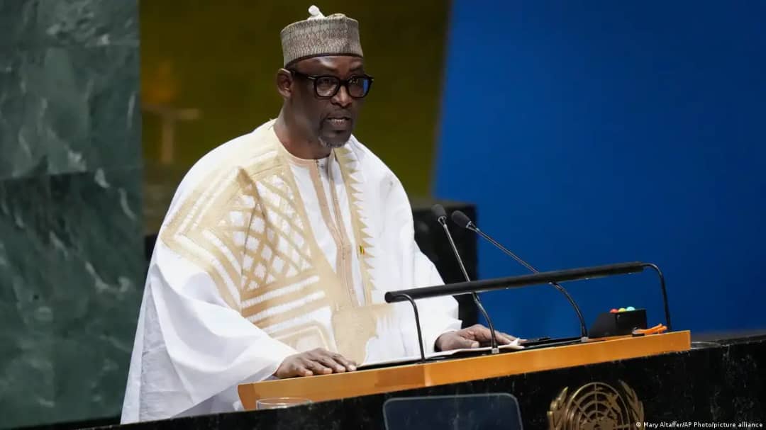 LE MALI À LA TRIBUNE DE L’ONU : UNE VOIX POUR LA SOUVERAINETÉ ET LA SÉCURITÉ 