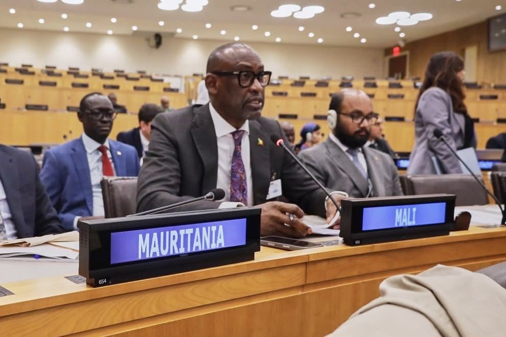 REUNION DE L’OCI À NEW-YORK : ABDOULAYE DIOP ACCUSE L’UKRAINE D’APPUI MATÉRIEL AUX GROUPES TERRORISTES