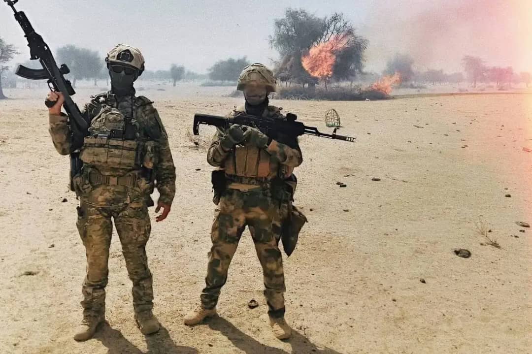 LUTTE CONTRE LE TERRORISME : les Forces Armées Maliennes (FAMa) neutralisent une cinquantaine de terroristes à Abeïbara