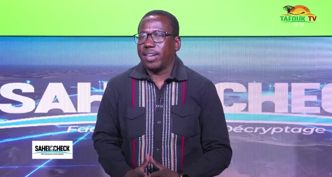 MODIBO FOFANA, PRÉSIDENT D’APPEL-MALI : « LA SOUVERAINETÉ INFORMATIONNELLE DOIT S’APPUYER SUR LE FACT-CHECKING »