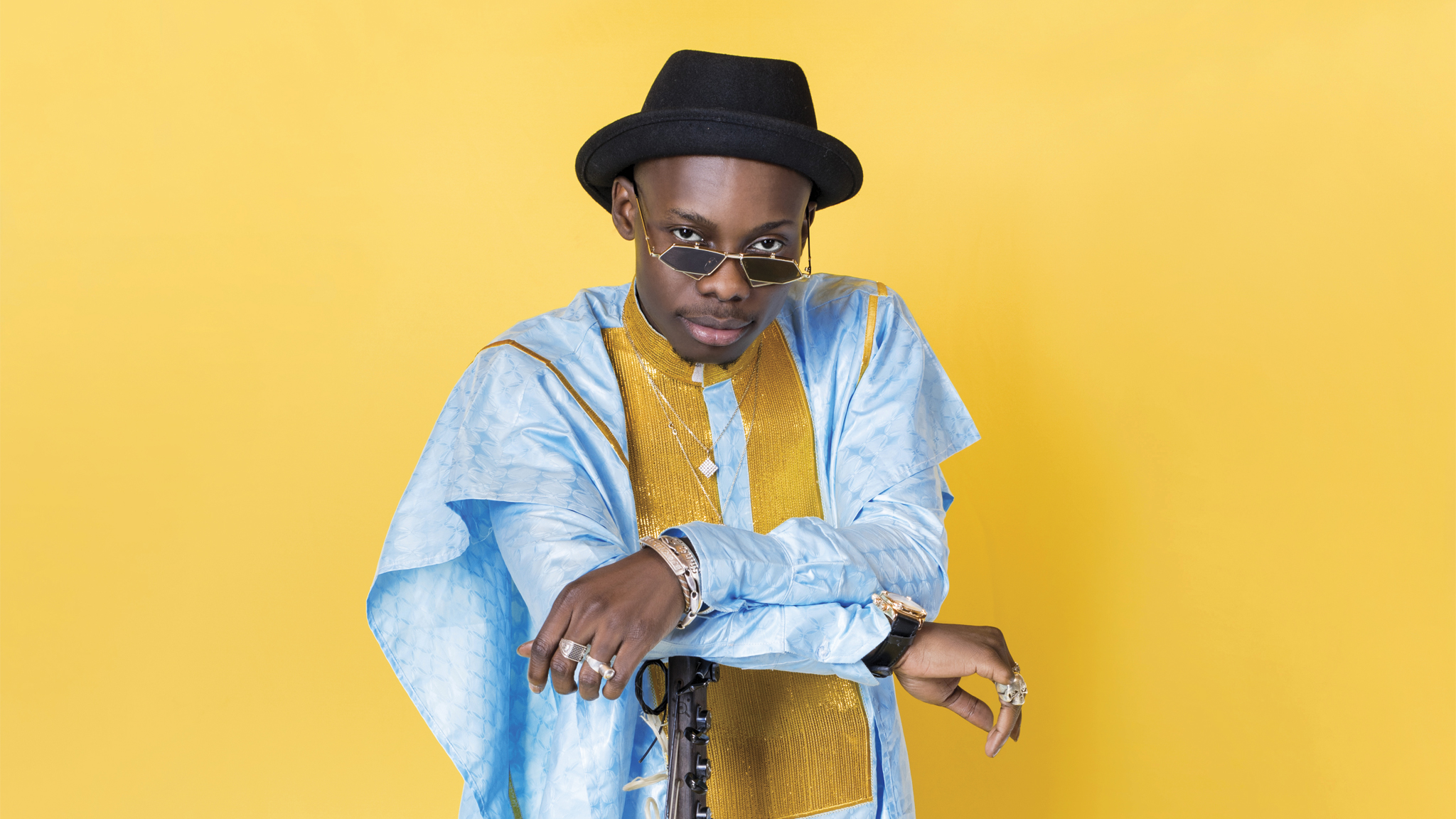 Show bizz : le concert de Sidiki Diabaté prévu à Accor Arena est reporté