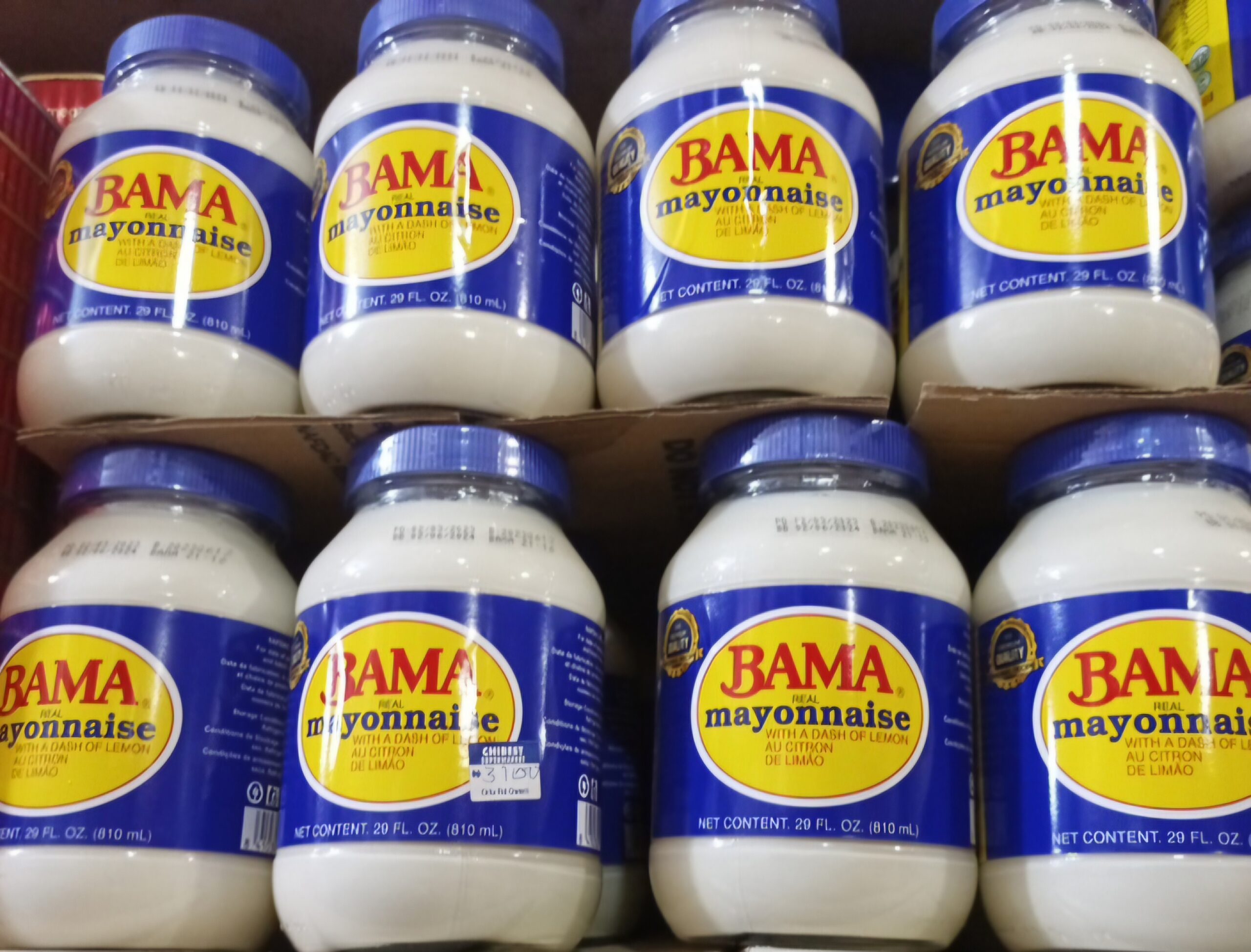 Mayonnaise BAMA : après l’alerte en Guinée, quelle vigilance sur le marché malien ?