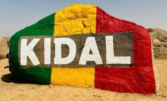 Kidal : les FAMa renforcent leur dispositif dans le cadre de l’opération Dougoukoloko