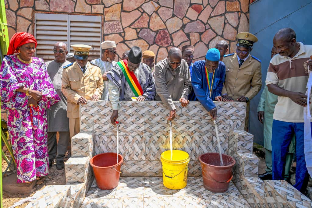 Doumanzana-Nafadji : Trois nouveaux forages pour soulager les habitants