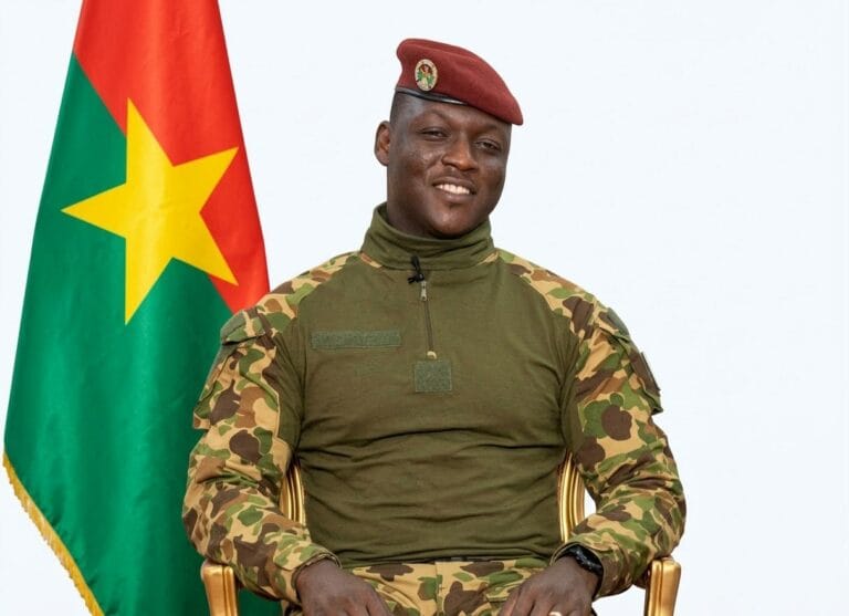 BURKINA FASO – FRANCE : IBRAHIM TRAORÉ CONDITIONNE LE DIALOGUE DIPLOMATIQUE À LA SOUVERAINETÉ NATIONALE