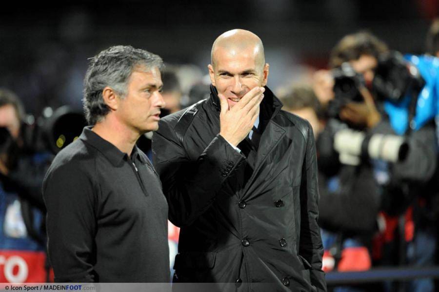 DÉPART DE CR7 : ZIDANE ET MOURINHO CRIENT SUR JORGE JESUS, ALORS QUE LISBONNE GRONDE 