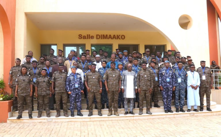 DOUANES : LE TOGO ET LA CONFÉDÉRATION DE L&rsquo;AES NÉGOCIENT UN TARIF PRÉFÉRENTIEL UNIQUE