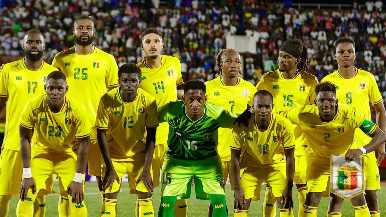 CLASSEMENT FIFA : LES AIGLES DU MALI S’ENVOLENT VERS LE TOP 50 MONDIAL