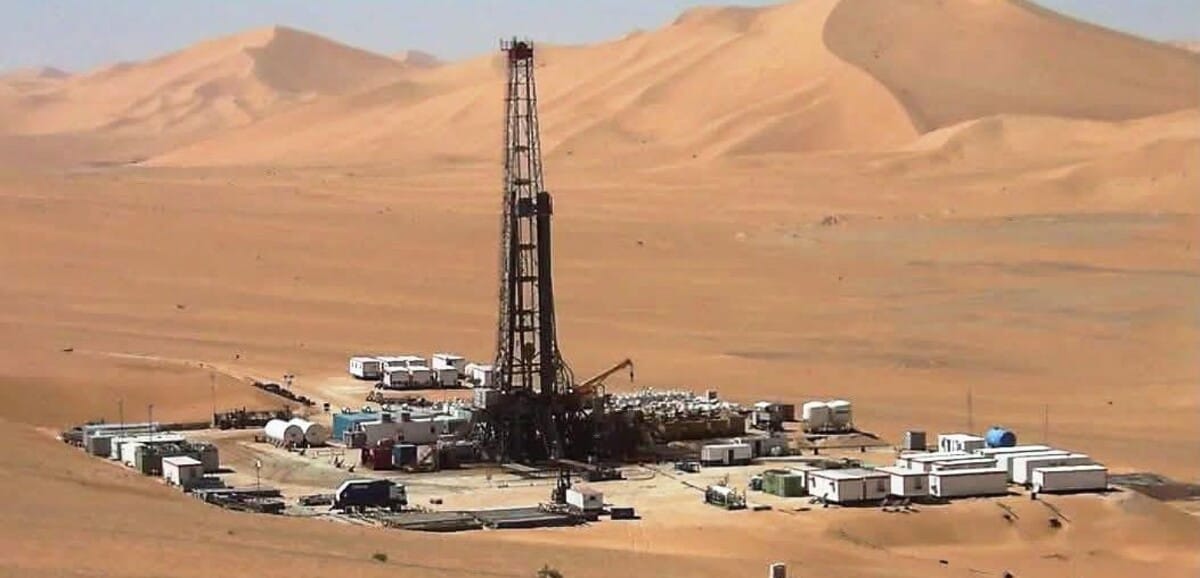NIGER : ÉRUPTION MAJEURE DE PÉTROLE ET DE GAZ SUR LE SITE D&rsquo;AGADEM