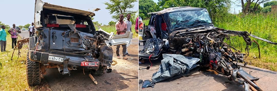 Drame sur l&rsquo;axe Ségou-Bamako : un terrible accident entre trois véhicules fait des victimes