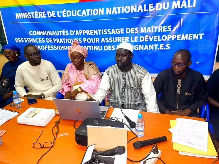 Vers de nouvelles pratiques pédagogiques : Le CAP de Djélibougou lance sa Communauté d&rsquo;Apprentissage 2026-2027