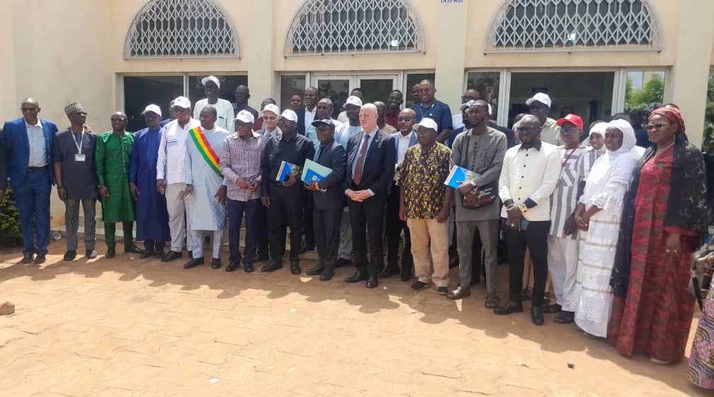 Santé mentale au Mali : écouter les personnes concernées pour agir