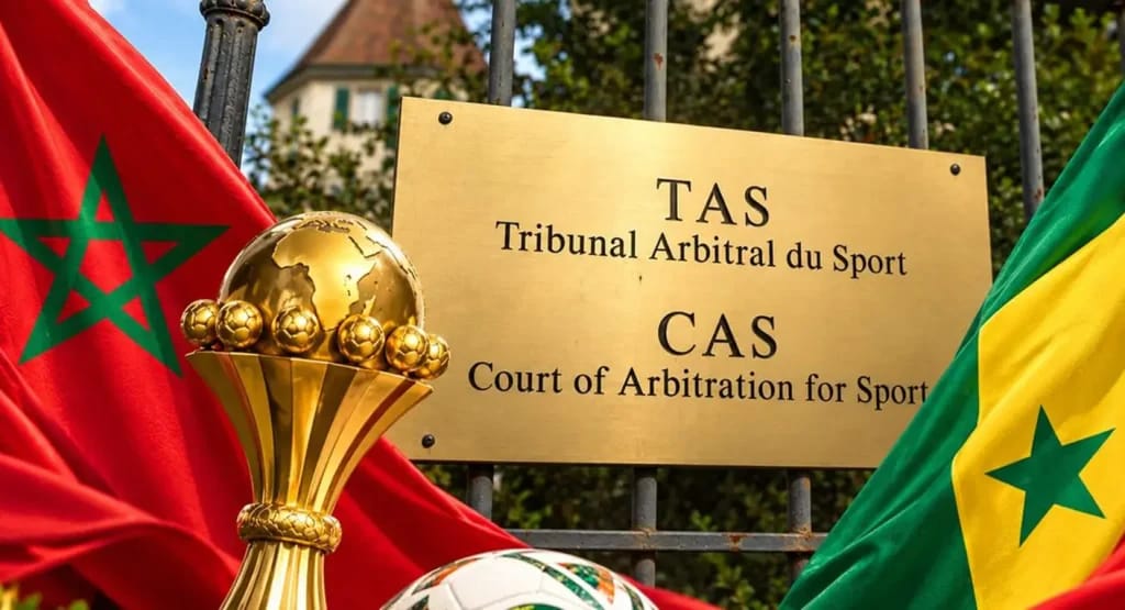 CAN 2025 : LE TAS RENDRA SON VERDICT SUR LE TITRE FIN NOVEMBRE