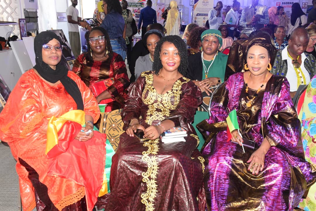 5ᵉ Salon du Livre de Dakar : Des écrivaines maliennes au rendez-vous