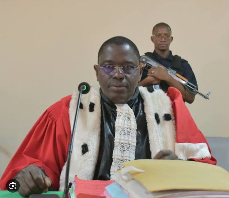 MALI – RECONNAISSANCE DU MÉRITE : Me BAMASSA SISSOKO, LE PARCOURS D’UN MAGISTRAT D’EXCEPTION