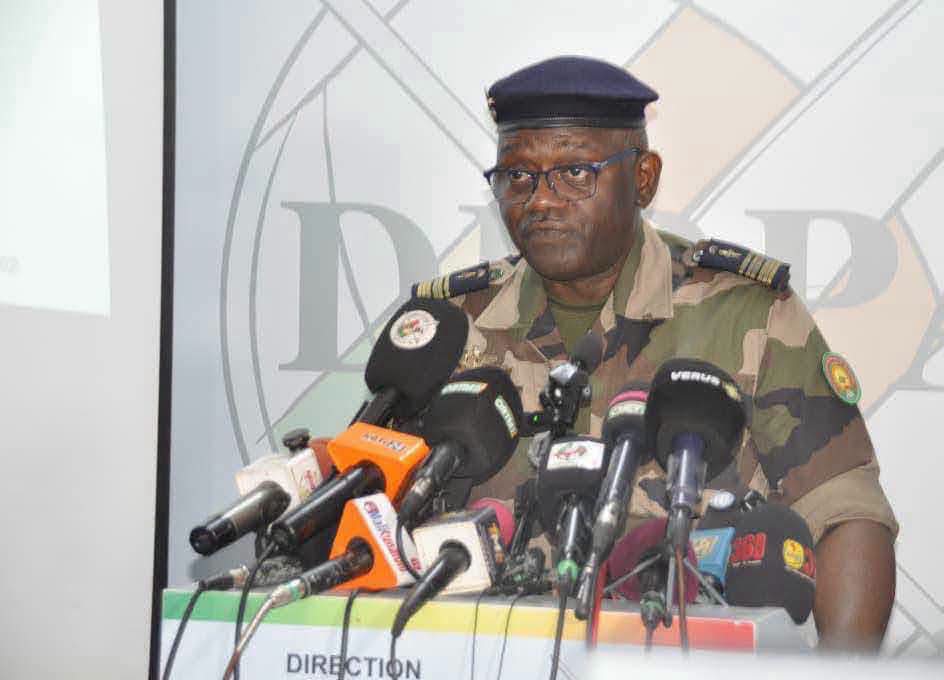 Mali : près de 4 880 terroristes neutralisés et 162 bases détruites entre mai et octobre