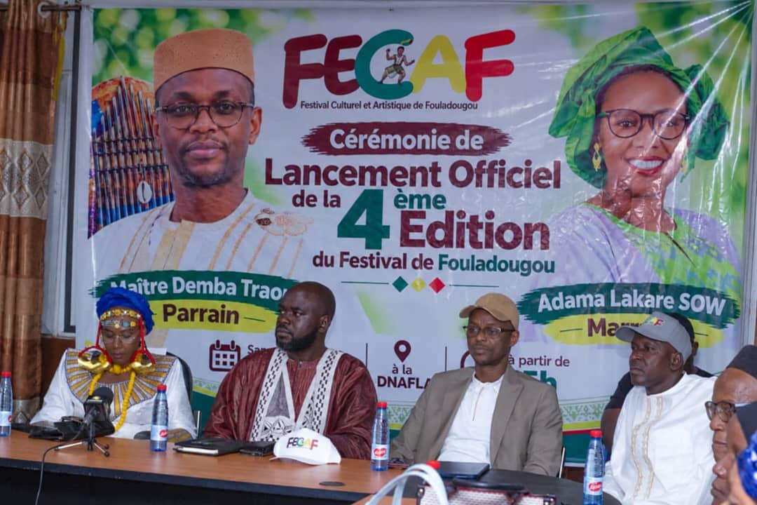 FECAF Sebekoro 2027 : Fouladougou fait de la culture un levier de cohésion sociale et de lutte contre les VBG